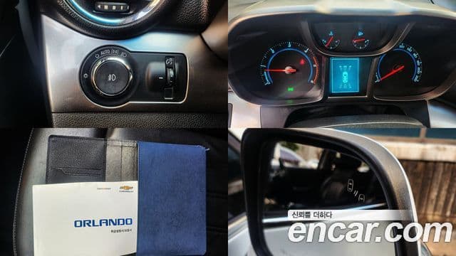 Chevrolet(GM대우) Orlando Premium, 2014 18