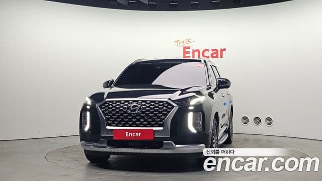 Hyundai Palisade Calligraphy, 2021 3