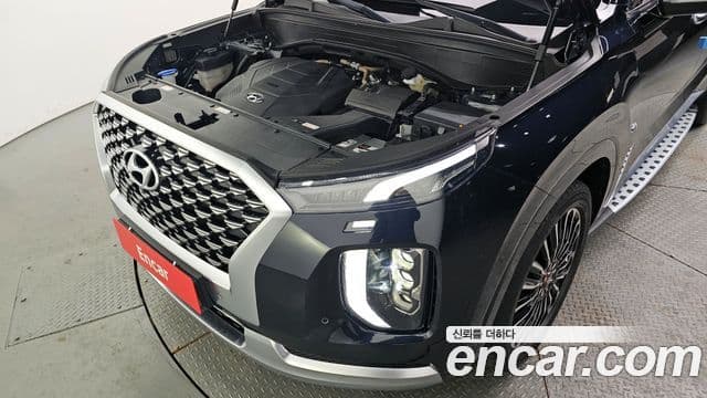 Hyundai Palisade Calligraphy, 2021 6