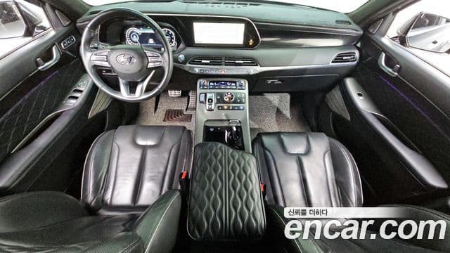 Hyundai Palisade Calligraphy, 2021 7