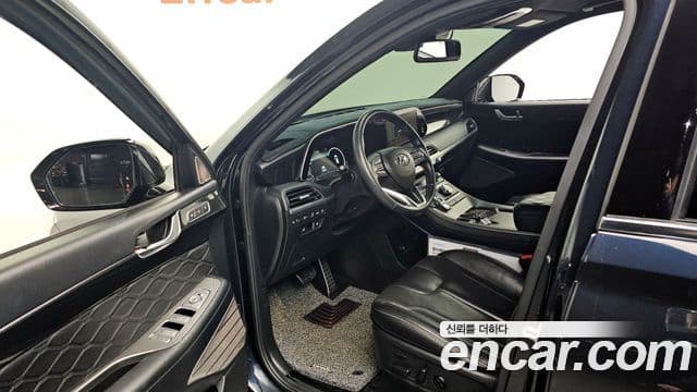 Hyundai Palisade Calligraphy, 2021 10