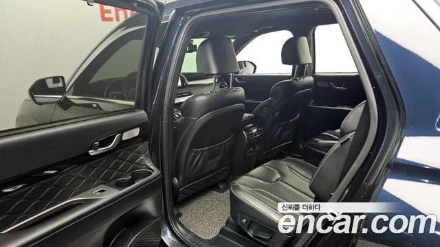 Hyundai Palisade Calligraphy, 2021 11