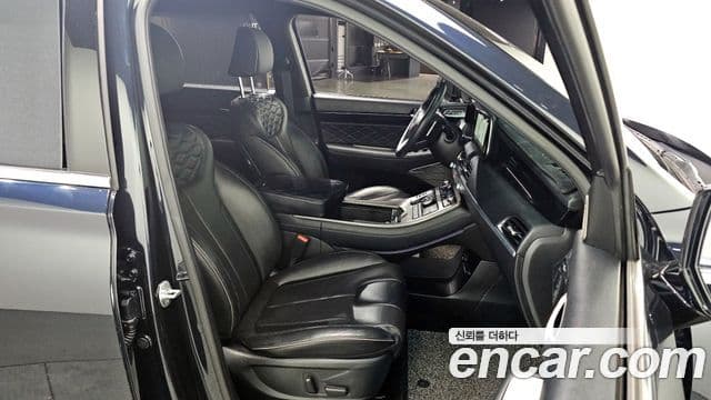 Hyundai Palisade Calligraphy, 2021 12