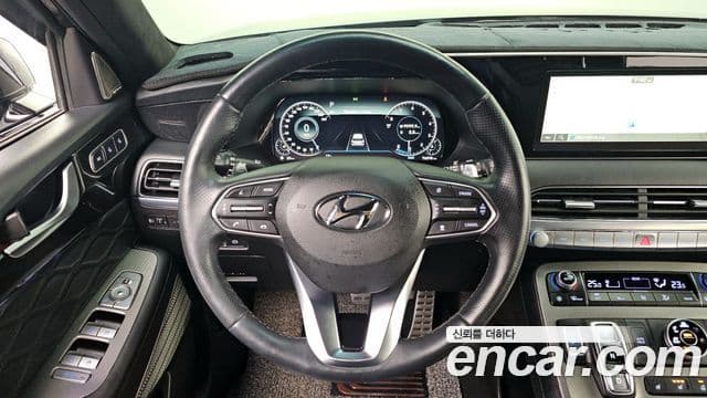 Hyundai Palisade Calligraphy, 2021 14