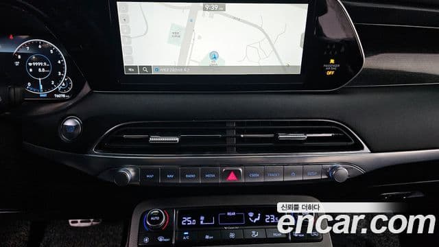 Hyundai Palisade Calligraphy, 2021 16