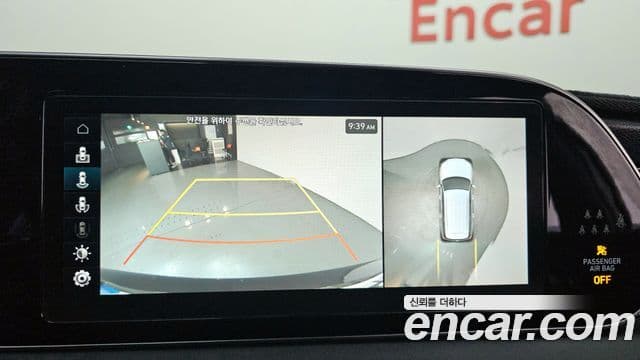 Hyundai Palisade Calligraphy, 2021 17