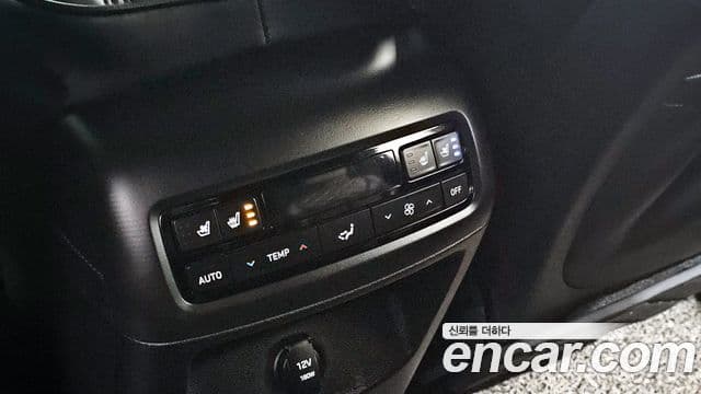 Hyundai Palisade Calligraphy, 2021 19