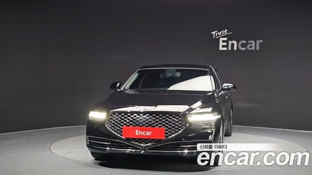 Genesis G90 Luxury, 2021 3