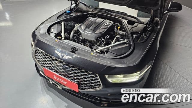 Genesis G90 Luxury, 2021 6