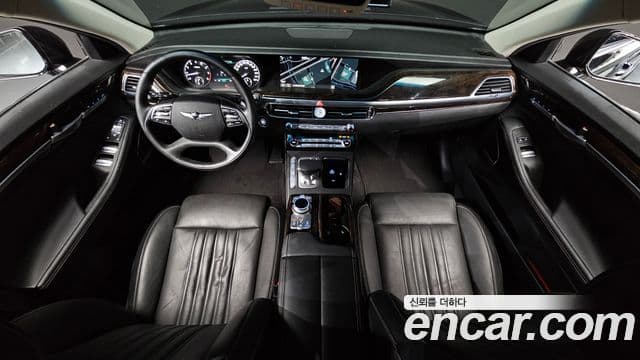 Genesis G90 Luxury, 2021 7