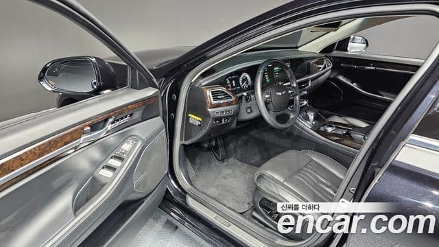 Genesis G90 Luxury, 2021 10