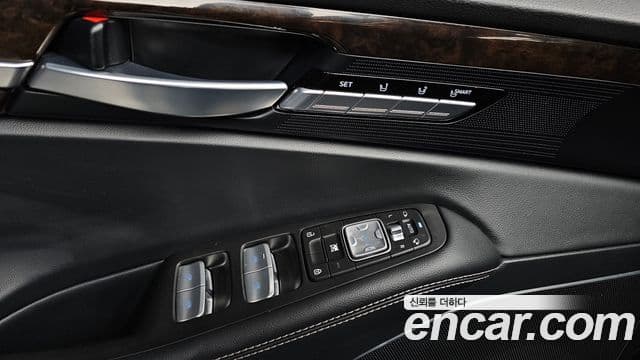 Genesis G90 Luxury, 2021 12