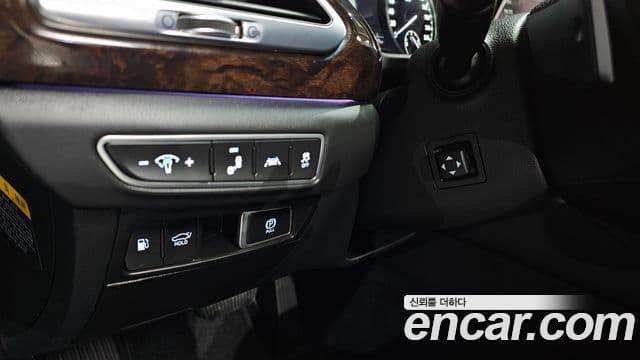 Genesis G90 Luxury, 2021 13