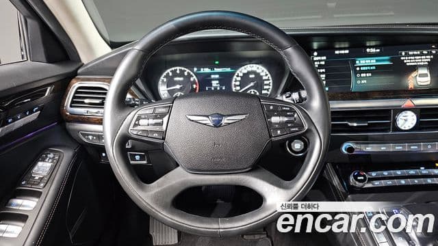 Genesis G90 Luxury, 2021 14