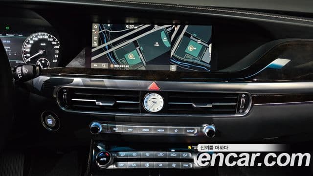 Genesis G90 Luxury, 2021 15