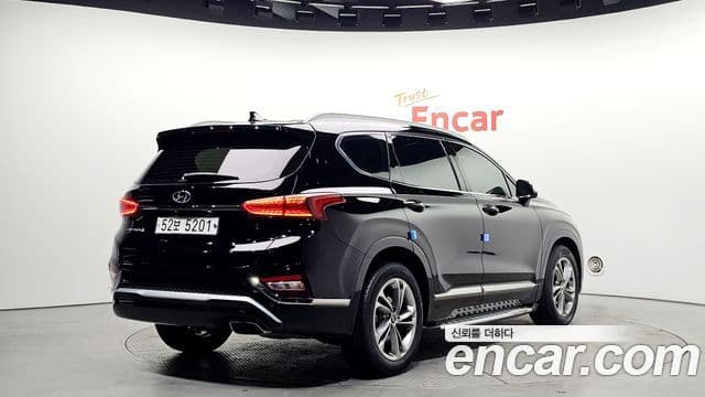 Hyundai Santa Fe TM Inspiration, 2020 2