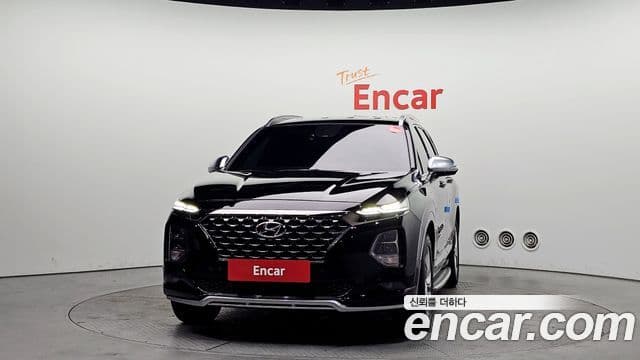 Hyundai Santa Fe TM Inspiration, 2020 3