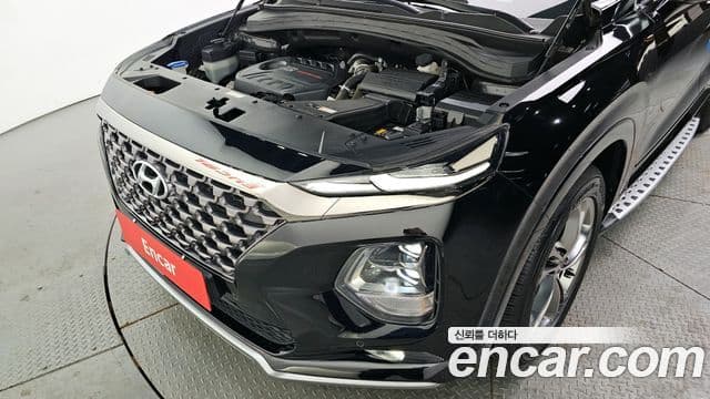 Hyundai Santa Fe TM Inspiration, 2020 6