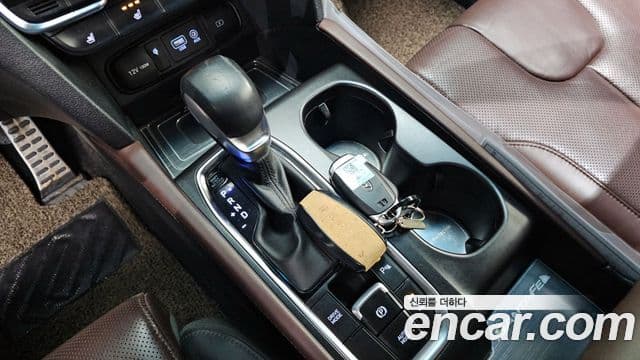 Hyundai Santa Fe TM Inspiration, 2020 9