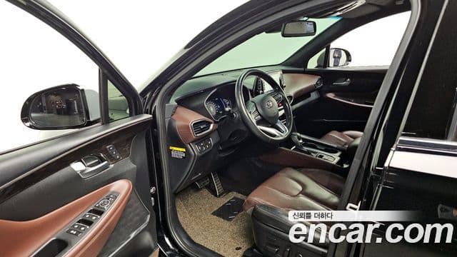 Hyundai Santa Fe TM Inspiration, 2020 10