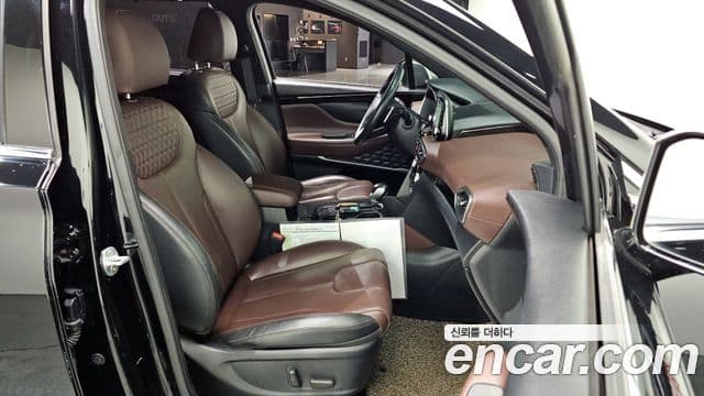 Hyundai Santa Fe TM Inspiration, 2020 12