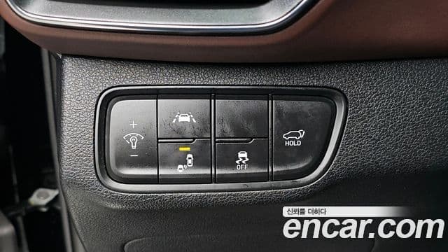 Hyundai Santa Fe TM Inspiration, 2020 13