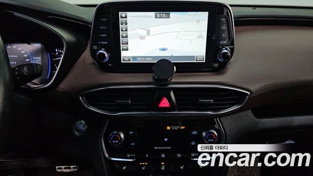 Hyundai Santa Fe TM Inspiration, 2020 16