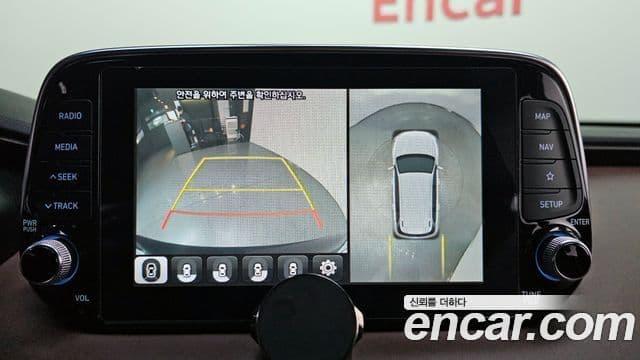 Hyundai Santa Fe TM Inspiration, 2020 17