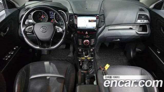 KG모빌리티(SsangYong) Tivoli Air дизель IX 2WD, 2019 7