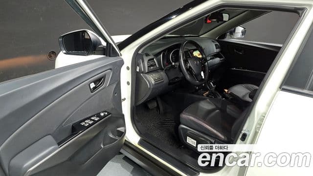 KG모빌리티(SsangYong) Tivoli Air дизель IX 2WD, 2019 10