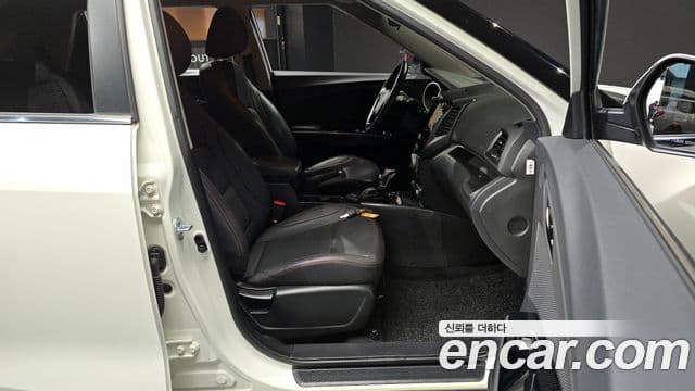 KG모빌리티(SsangYong) Tivoli Air дизель IX 2WD, 2019 11