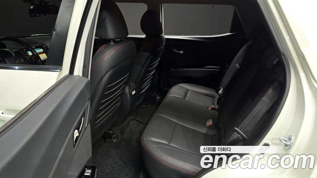 KG모빌리티(SsangYong) Tivoli Air дизель IX 2WD, 2019 12