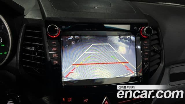 KG모빌리티(SsangYong) Tivoli Air дизель IX 2WD, 2019 15