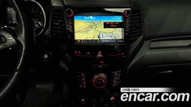 KG모빌리티(SsangYong) Tivoli Air дизель IX 2WD, 2019 16