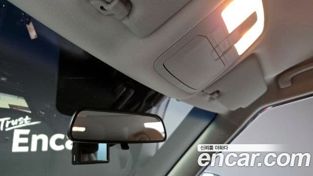 KG모빌리티(SsangYong) Tivoli Air дизель IX 2WD, 2019 19