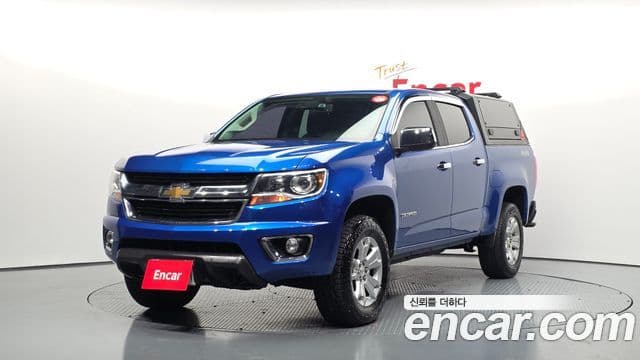 Chevrolet(GM대우) 콜로라도 3.6 Extreme 4WD, 2020 1