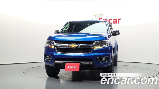 Chevrolet(GM대우) 콜로라도 3.6 Extreme 4WD, 2020 3
