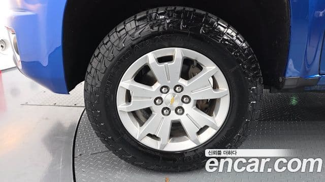 Chevrolet(GM대우) 콜로라도 3.6 Extreme 4WD, 2020 все фото