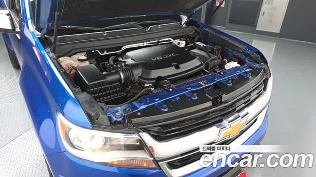 Chevrolet(GM대우) 콜로라도 3.6 Extreme 4WD, 2020 6