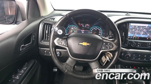 Chevrolet(GM대우) 콜로라도 3.6 Extreme 4WD, 2020 13