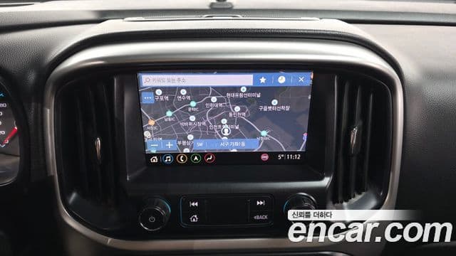 Chevrolet(GM대우) 콜로라도 3.6 Extreme 4WD, 2020 14