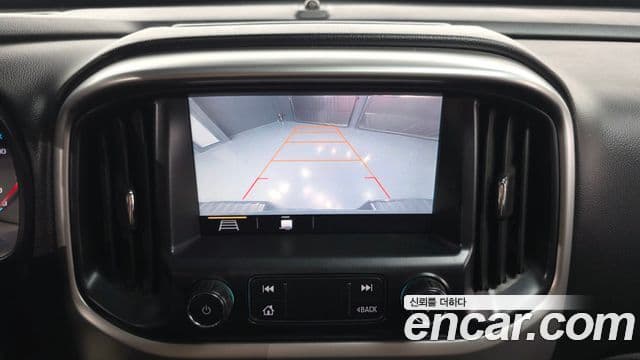 Chevrolet(GM대우) 콜로라도 3.6 Extreme 4WD, 2020 15