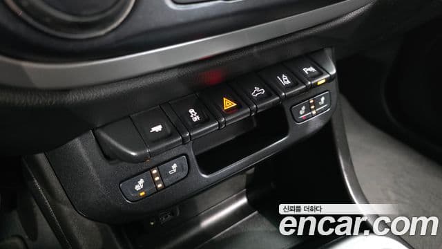 Chevrolet(GM대우) 콜로라도 3.6 Extreme 4WD, 2020 16