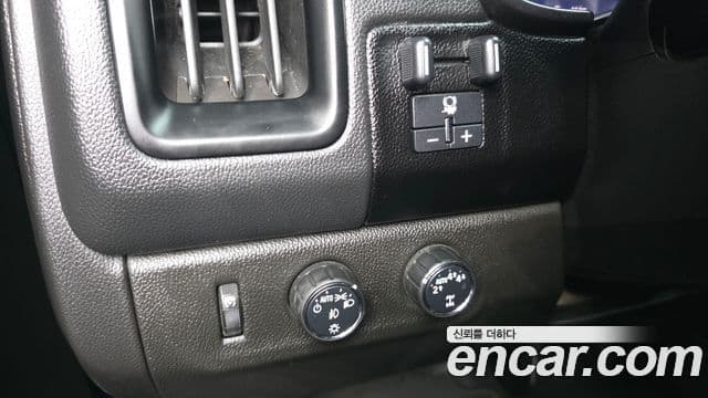 Chevrolet(GM대우) 콜로라도 3.6 Extreme 4WD, 2020 17