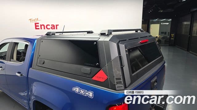 Chevrolet(GM대우) 콜로라도 3.6 Extreme 4WD, 2020 19