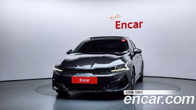 Kia K5 3세대 Signature, 2020 3