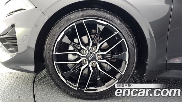 Kia K5 3세대 Signature, 2020 все фото