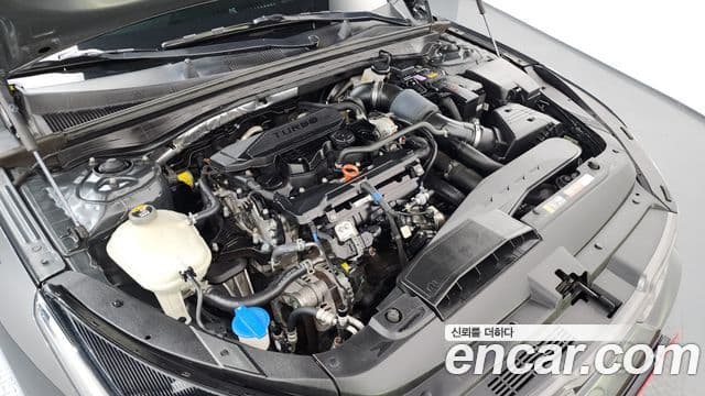 Kia K5 3세대 Signature, 2020 6