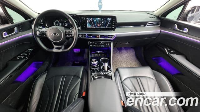 Kia K5 3세대 Signature, 2020 7