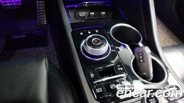 Kia K5 3세대 Signature, 2020 9